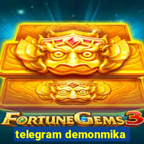 telegram demonmika